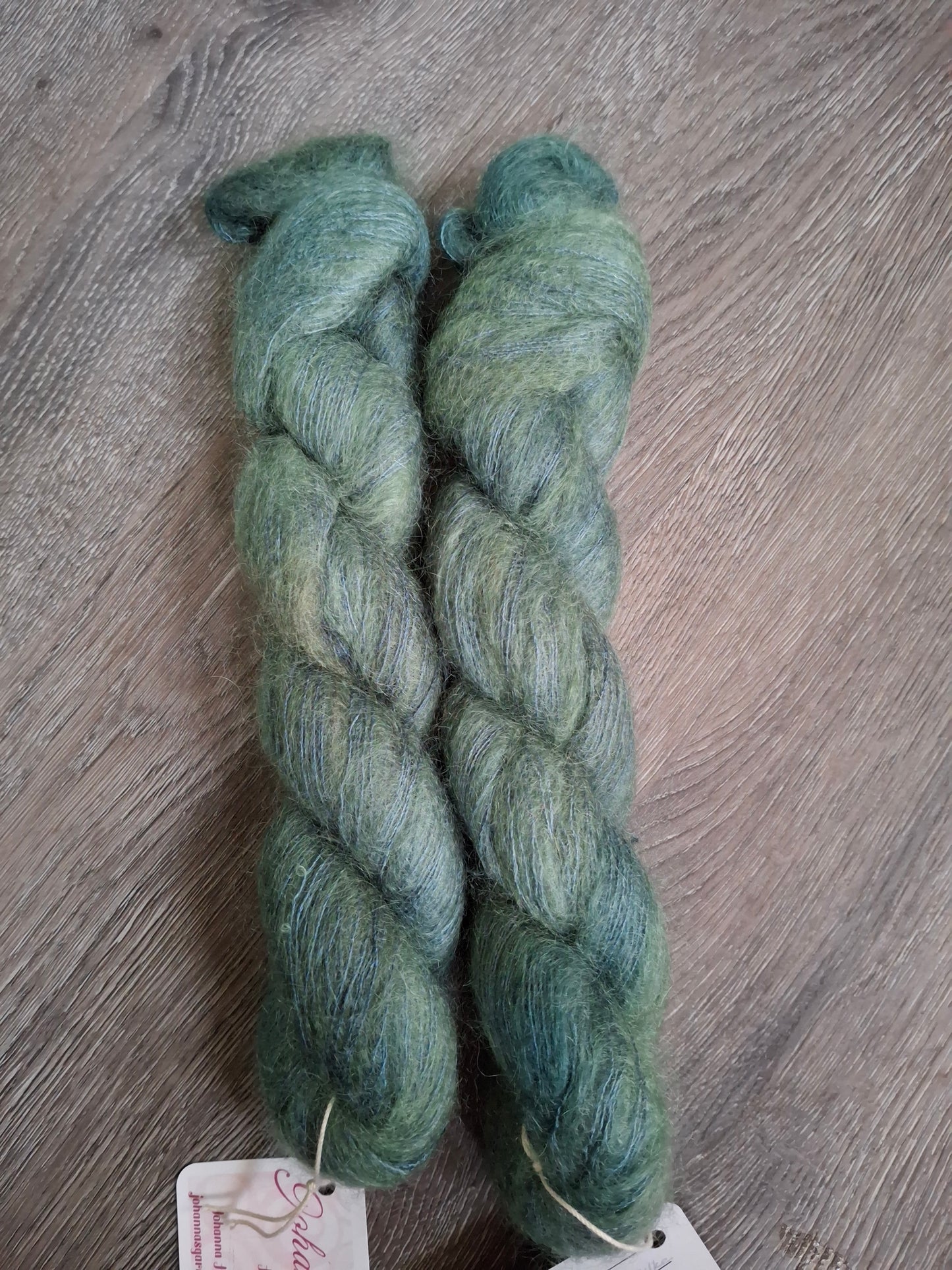 Silk mohair 50g