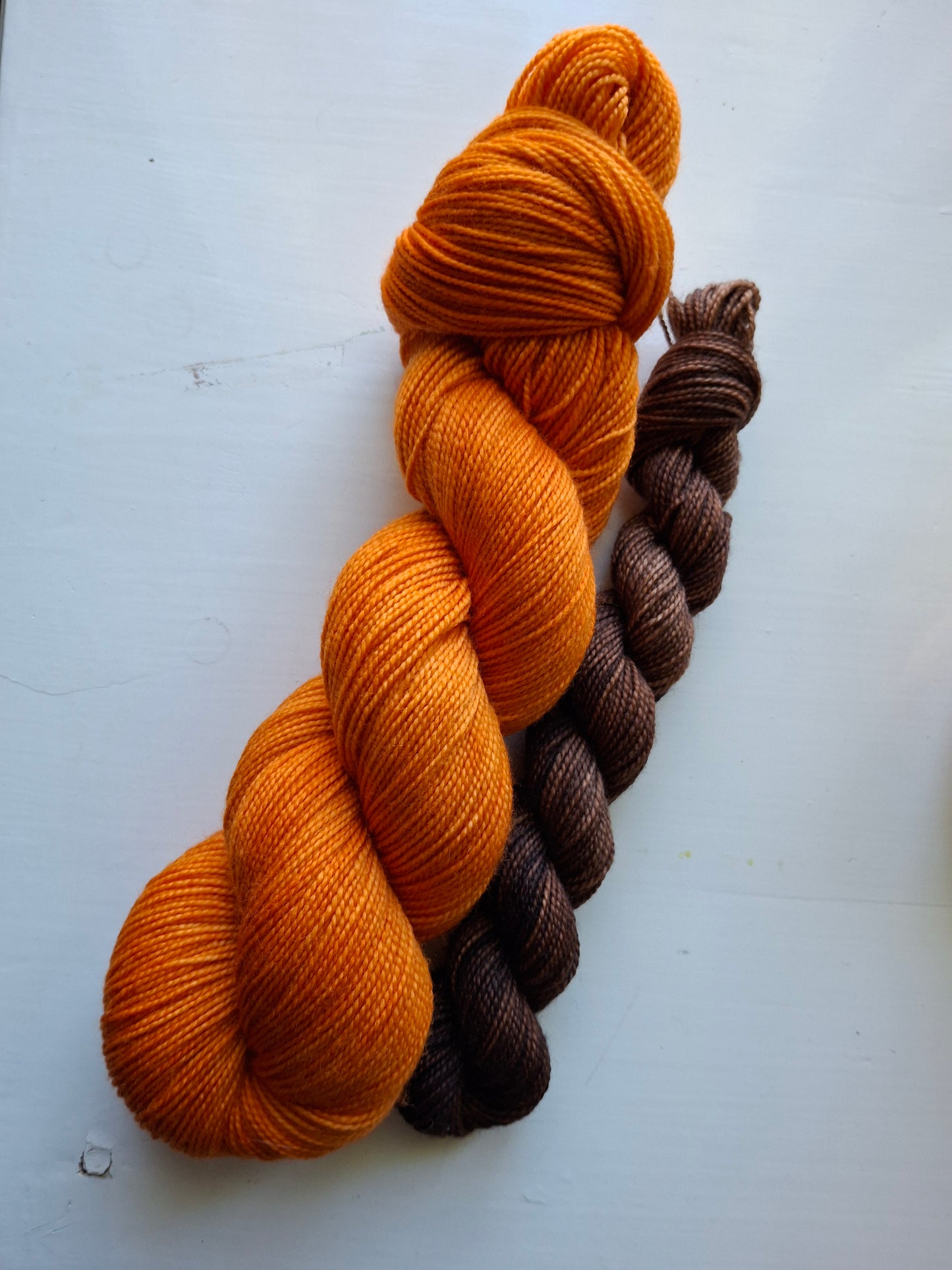 Havtorn + mörkbrun