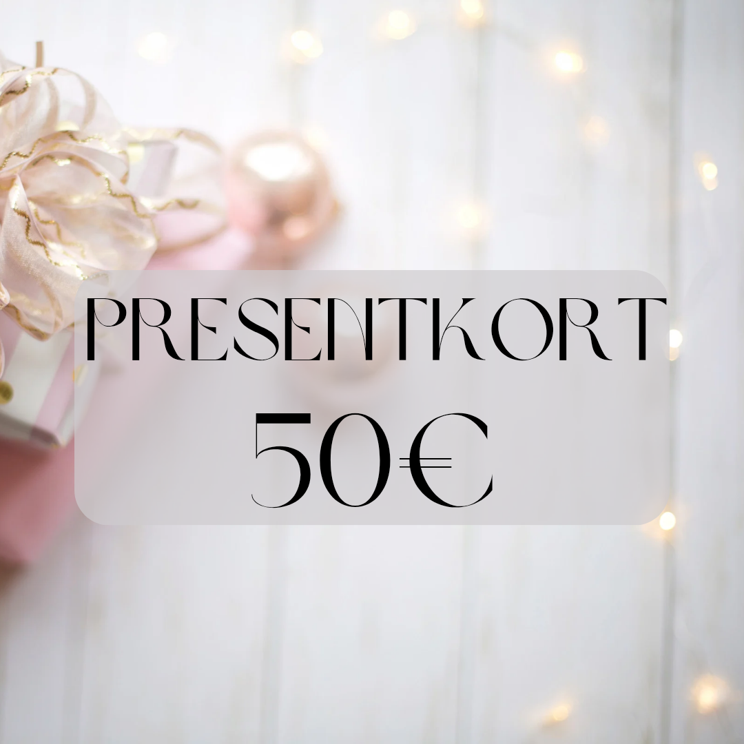 Presentkort