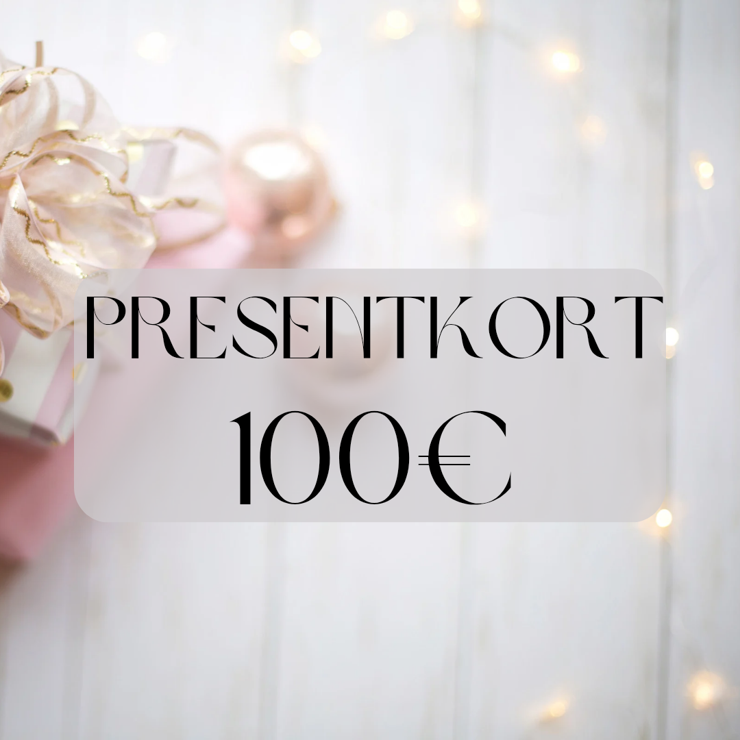 Presentkort
