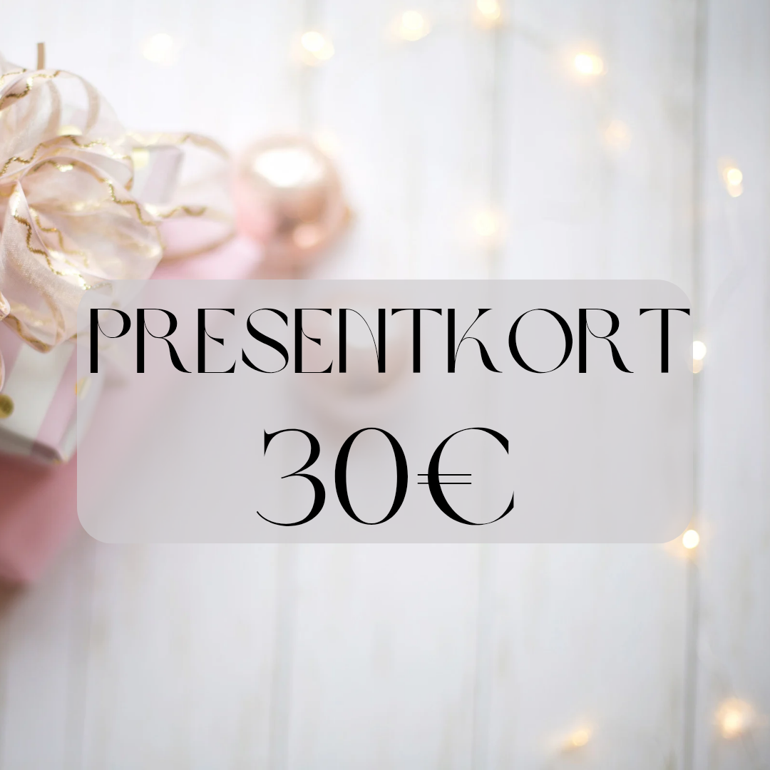 Presentkort