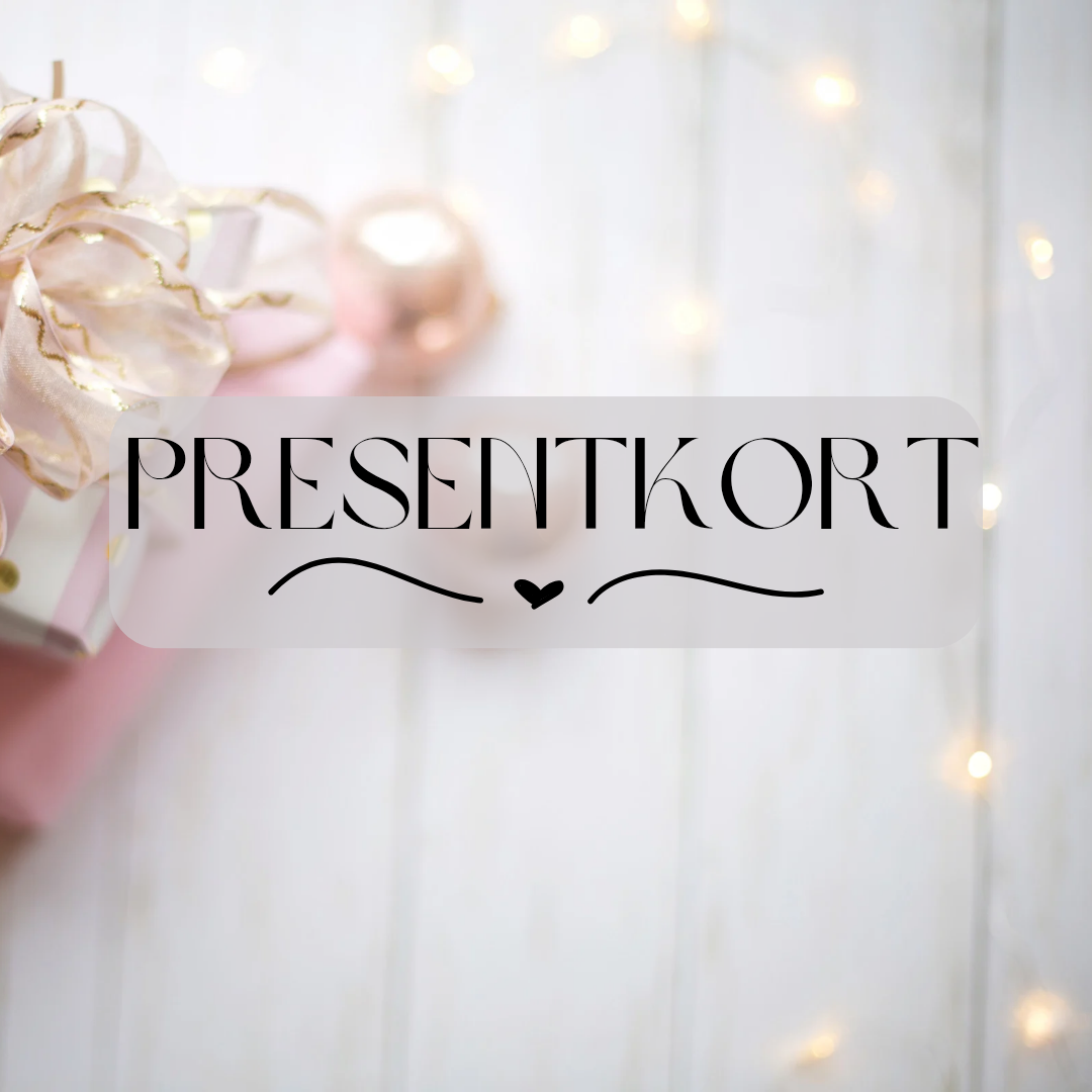 Presentkort