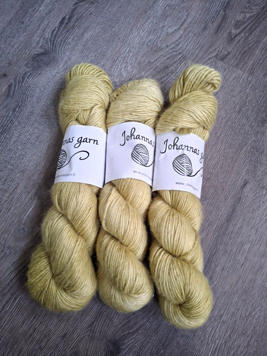 Mjukaste DK, ljus grön