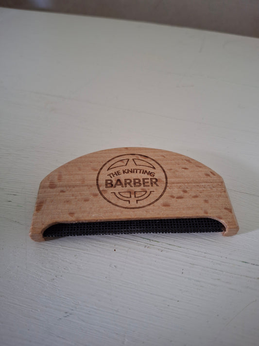 TKB wool comb