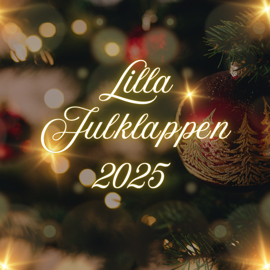 Lilla julklappen 2025