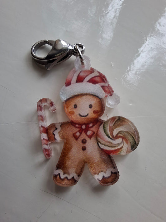 Pepparkaksgubbe