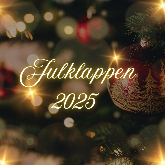 Julklappen 2025