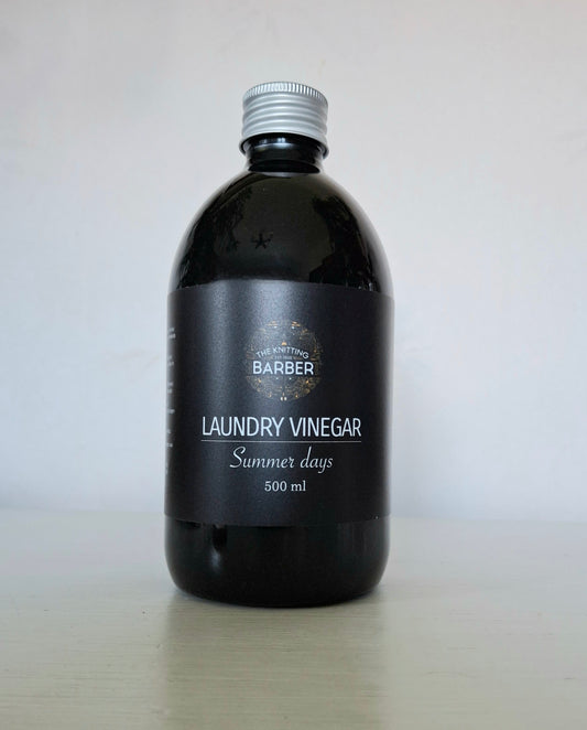 TKB Laundry vinegar, Summer days 500 ml