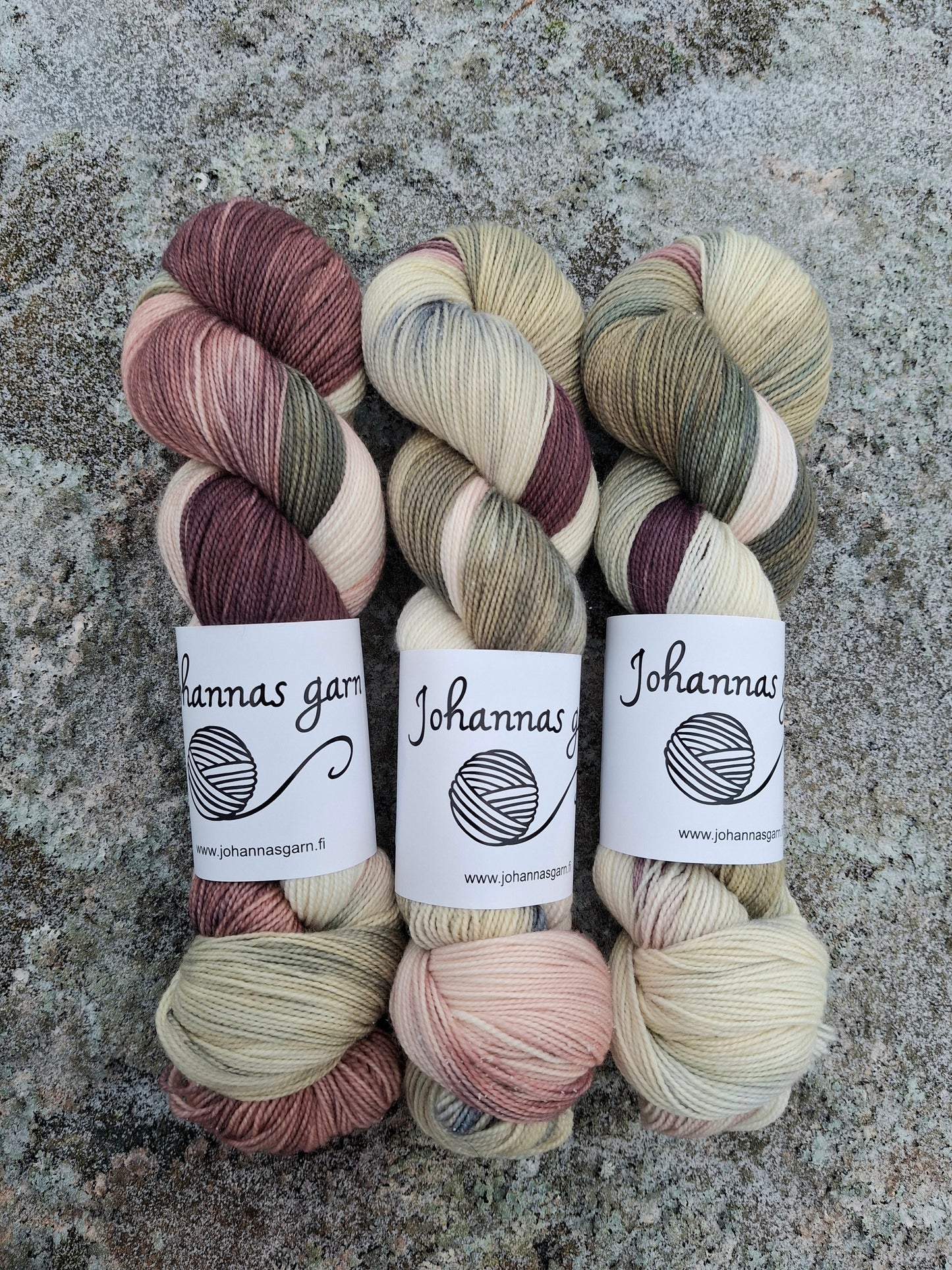 - (Vissnad Lavendel)